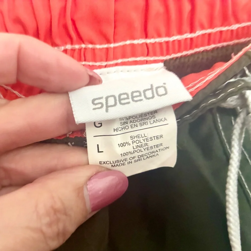 Speedo Swim Trunks